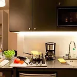 Adagio Access Olympiapark Apartmanhotel 4*