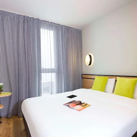 Aparthotel Adagio Access Olympiapark Mnichov