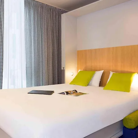 Aparthotel Adagio Access Olympiapark Mnichov