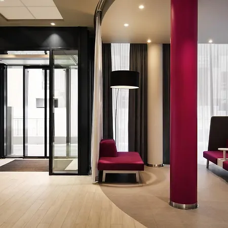 Adagio Access Olympiapark Aparthotel 4*