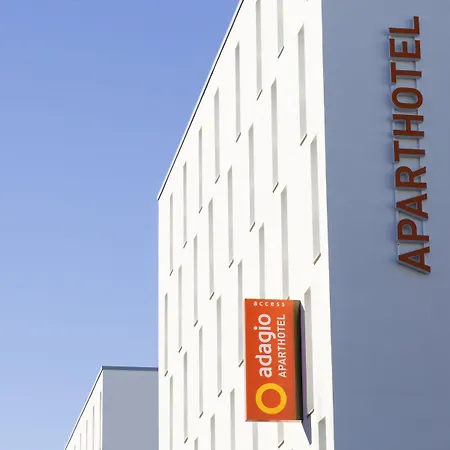 Adagio Access Olympiapark Aparthotel Mnichov