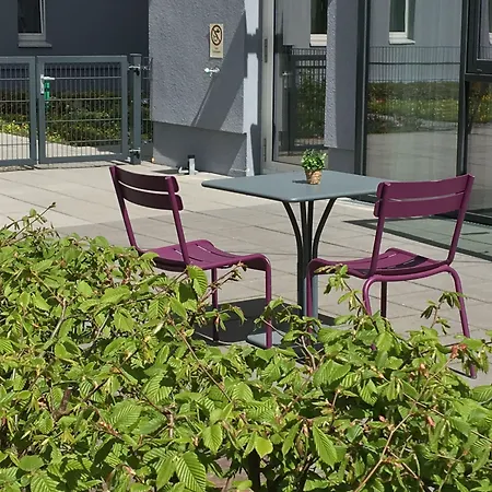 Adagio Access Olympiapark Aparthotel 4*