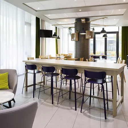 Aparthotel Adagio Access Olympiapark 4*