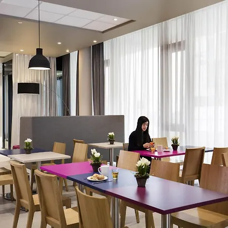 Adagio Access Olympiapark Aparthotel Mnichov