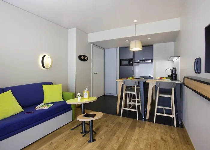 Adagio Access Olympiapark Münih