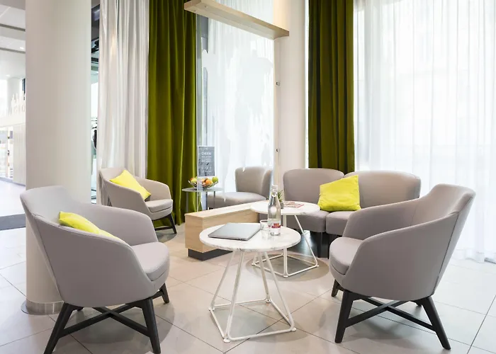 Apart Otel Adagio Access Olympiapark 3*