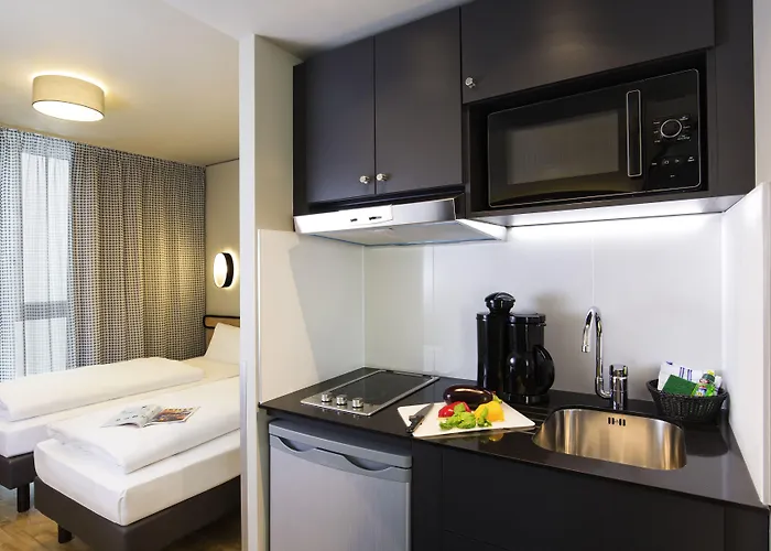 Adagio Access Olympiapark