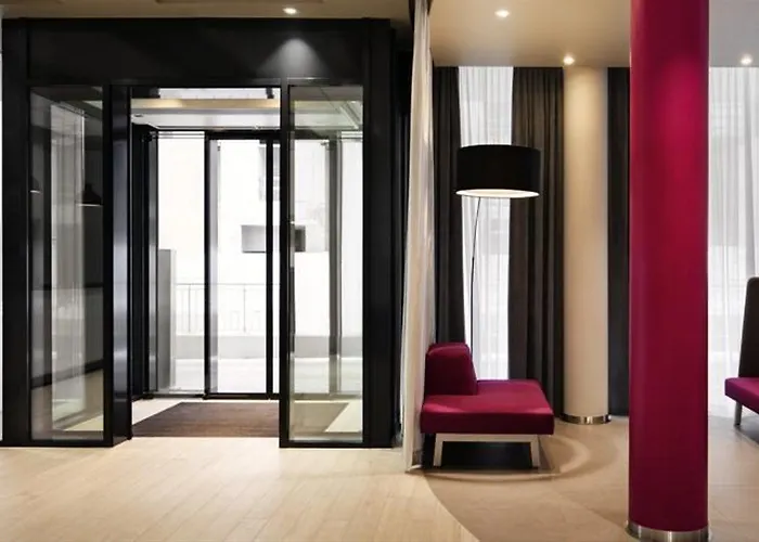 Apart Otel Adagio Access Olympiapark