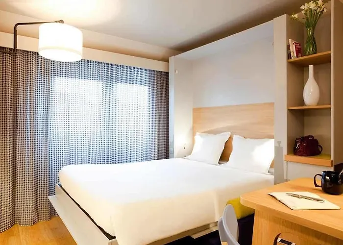 Adagio Access Olympiapark Apart Otel