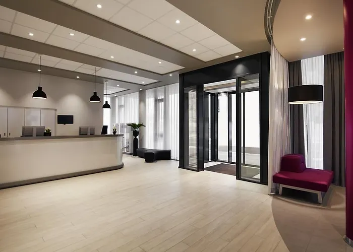 Adagio Access Olympiapark