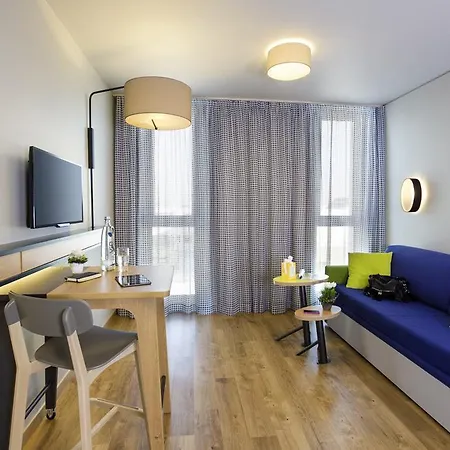 Hotel apartamentowy Adagio Access Olympiapark