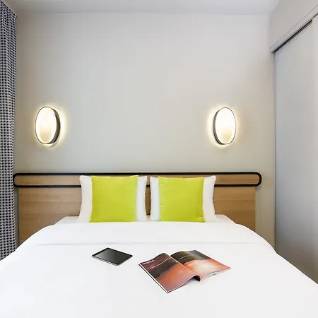 Adagio Access Olympiapark Apart Otel 3*