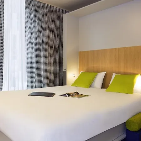 Adagio Access Olympiapark Lägenhetshotell 4*
