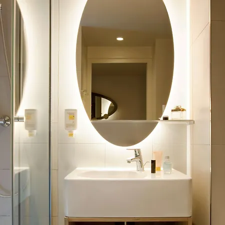 Hotel apartamentowy Adagio Access Olympiapark