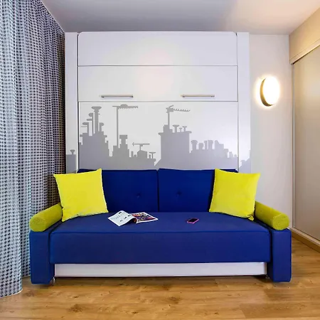 Adagio Access Olympiapark Lägenhetshotell München