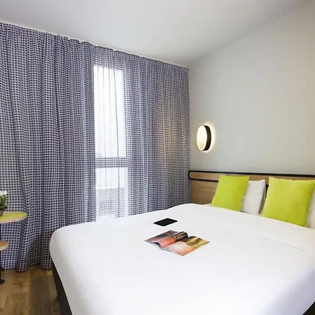 Adagio Access Olympiapark Lägenhetshotell 4*