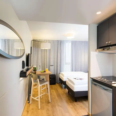 Adagio Access Olympiapark Apart Otel 3*