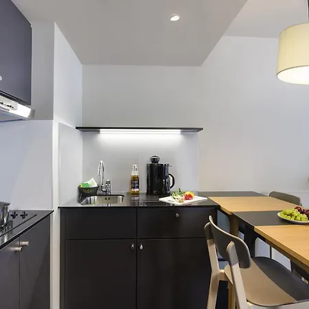 Adagio Access Olympiapark Apart Otel Münih