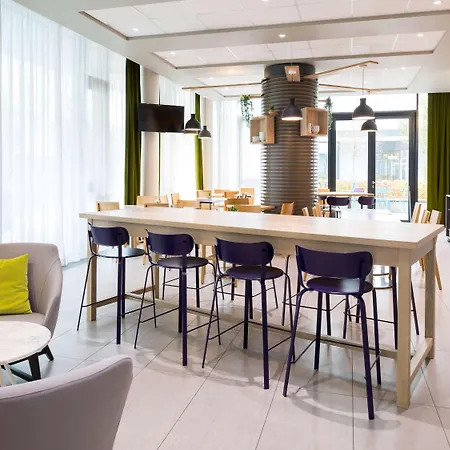 Adagio Access Olympiapark Apart Otel