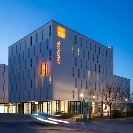 Adagio Access Olympiapark 3* Monachium