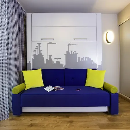 Adagio Access Olympiapark Apart Otel Münih