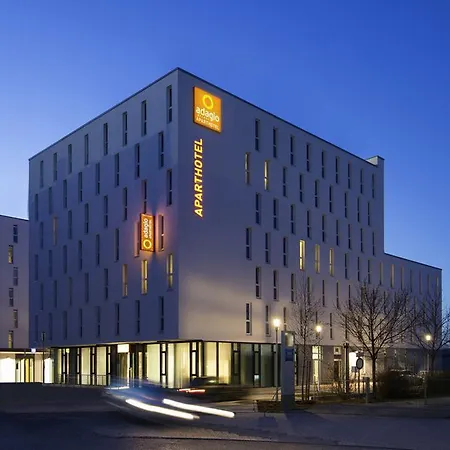 Adagio Access Olympiapark Apart Otel 3*