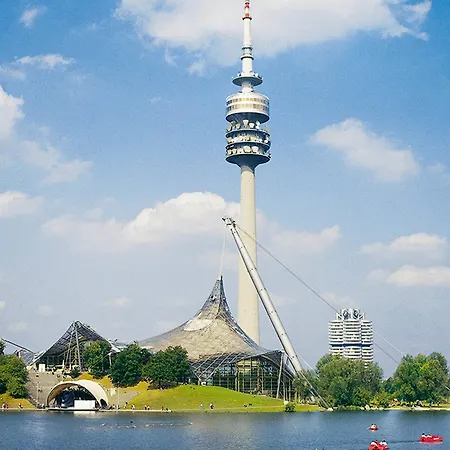 Apart Otel Adagio Access Olympiapark