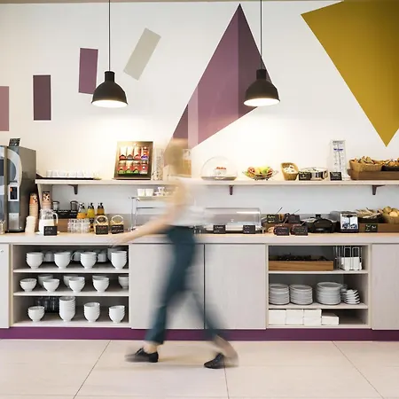 Adagio Access Olympiapark Lägenhetshotell 3*