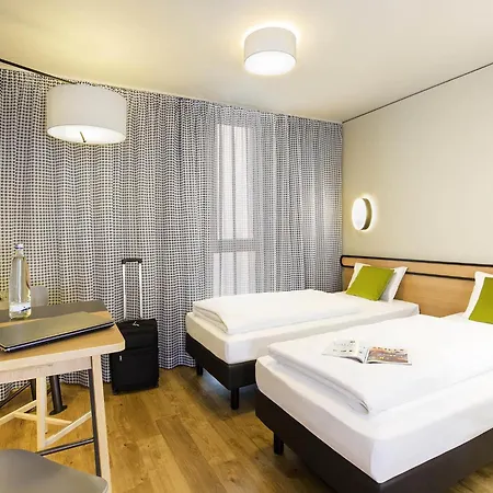 Hotel apartamentowy Adagio Access Olympiapark