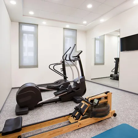 Adagio Access Olympiapark Lägenhetshotell