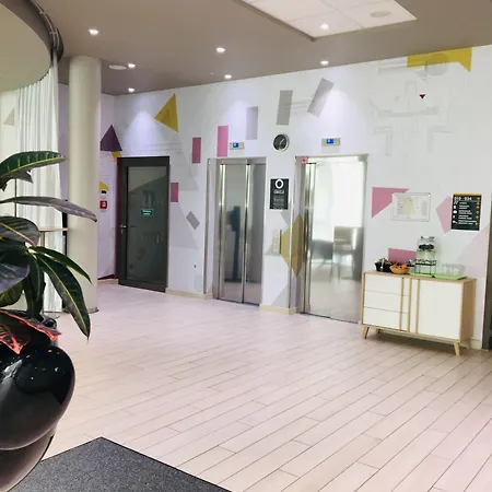 Hotel apartamentowy Adagio Access Olympiapark 3*