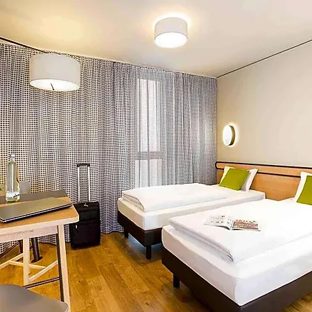 Hotel apartamentowy Adagio Access Olympiapark