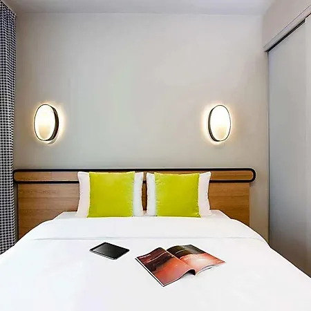 Adagio Access Olympiapark Hotel apartamentowy 4*