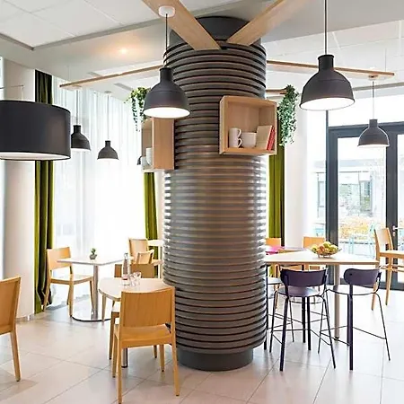 Hotel apartamentowy Adagio Access Olympiapark