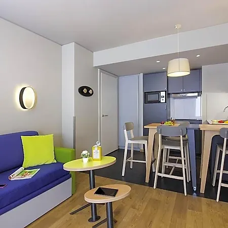 Adagio Access Olympiapark Hotel apartamentowy Monachium