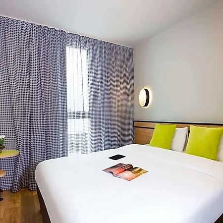 Adagio Access Olympiapark Hotel apartamentowy 4*