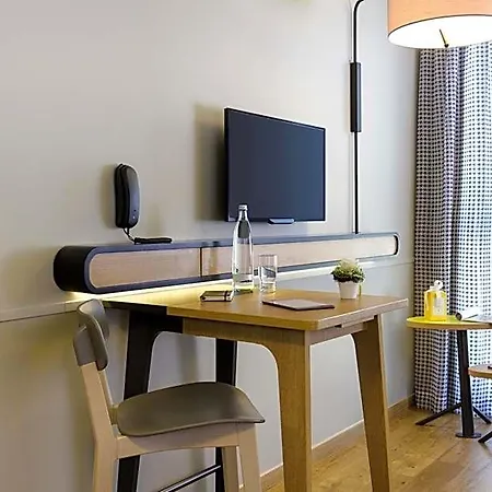 Adagio Access Olympiapark Hotel apartamentowy