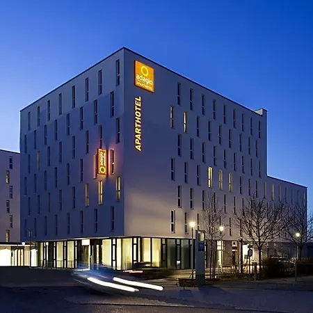 Hotel apartamentowy Adagio Access Olympiapark 4*
