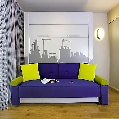 Adagio Access Olympiapark Hotel apartamentowy