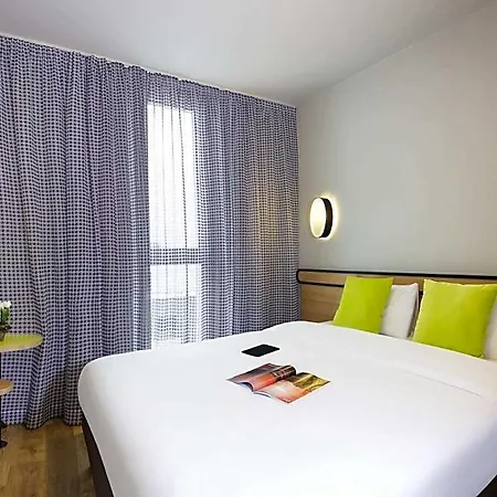 Adagio Access Olympiapark Hotel apartamentowy