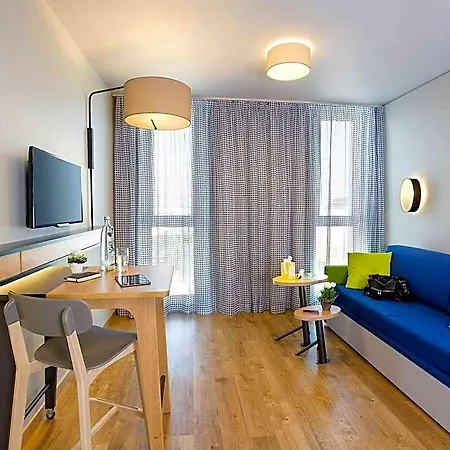 Adagio Access Olympiapark Hotel apartamentowy