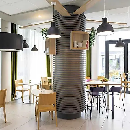 Adagio Access Olympiapark Hotel apartamentowy Monachium