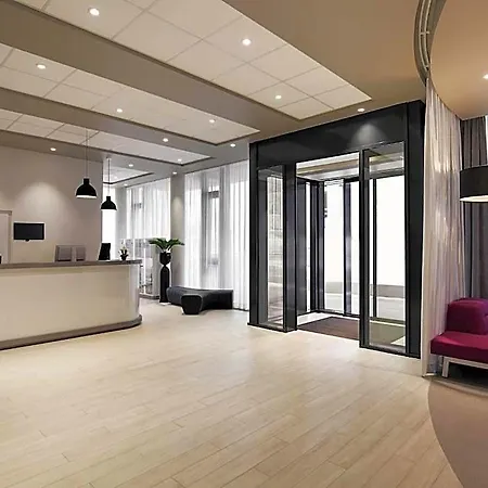 Adagio Access Olympiapark Hotel apartamentowy