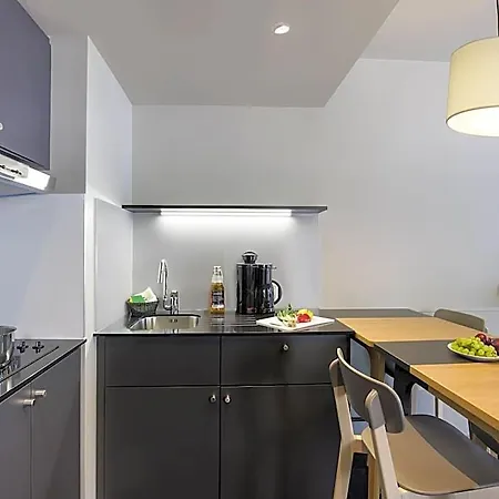 Hotel apartamentowy Adagio Access Olympiapark
