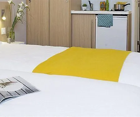 Adagio Access Olympiapark 4* Мюнхен