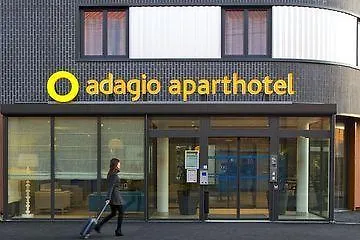 Adagio Access Olympiapark Apart Otel 3*