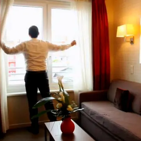 Adagio Access Olympiapark Hotel apartamentowy