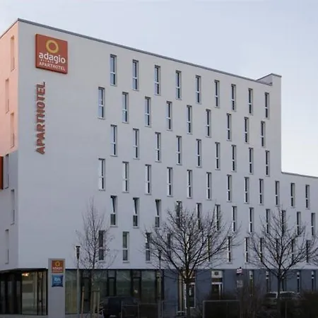 Hotel apartamentowy Adagio Access Olympiapark