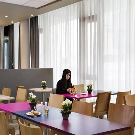 Aparthotel Adagio Access Olympiapark 4*