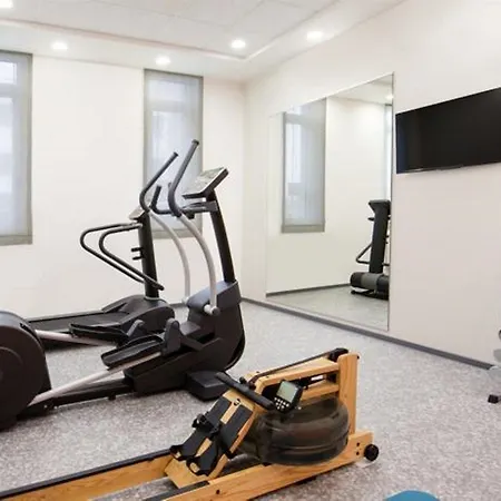 Hotel apartamentowy Adagio Access Olympiapark Monachium